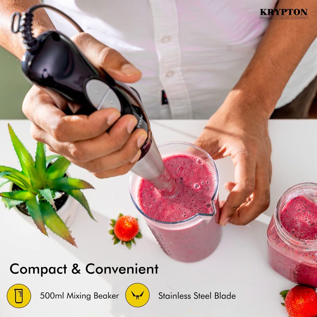 Krypton KNHB6078 | Hand Blender 