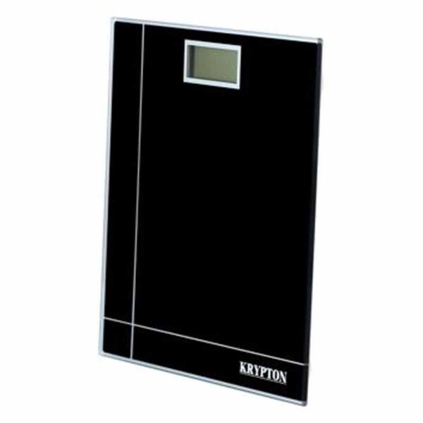 Krypton Super Slim Digital Body Weight Bathroom Scales - KNBS5086