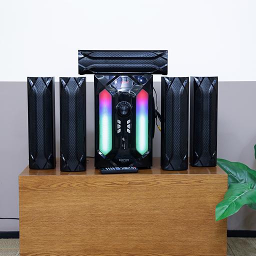 Krypton 5.1 CH Multimedia Speaker 