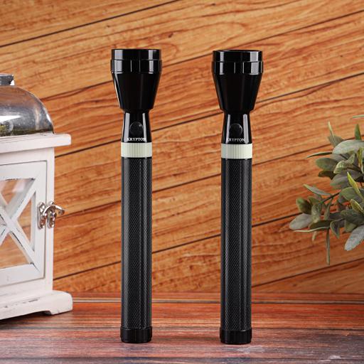 Krypton KNFL5024 | Rechargeable LED Flashlight