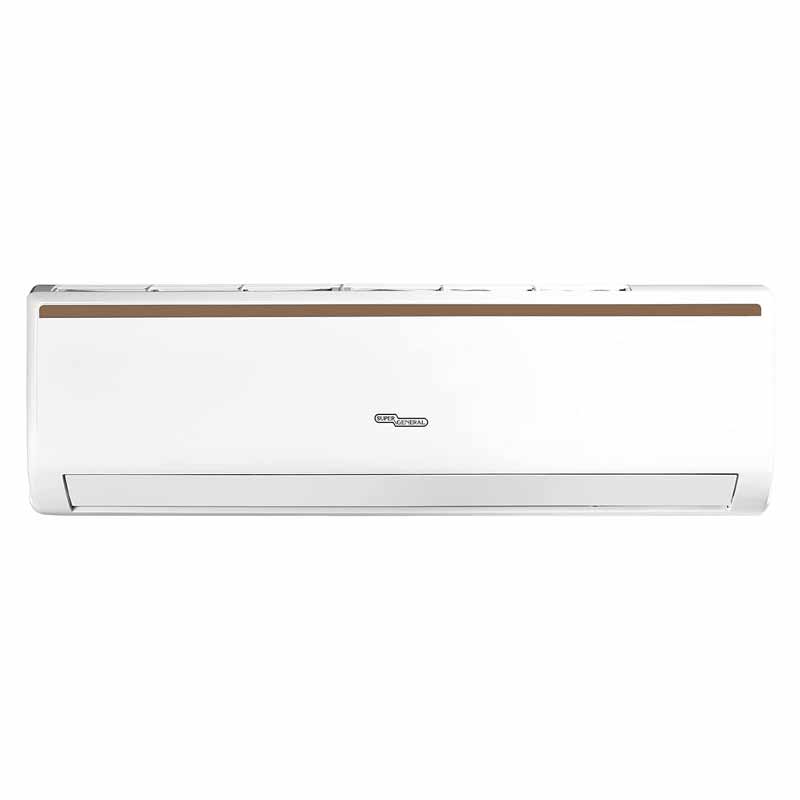 Super General 2 Ton Split Air Conditioner, 24000 BTU - SGS249KE