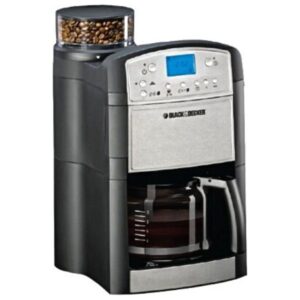 Black+Decker PRCM500-B5 | Coffee Maker