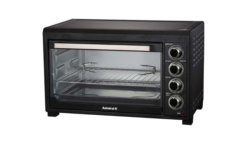 Admiral ADEO45NBSCP | Electric Oven 45 Liters