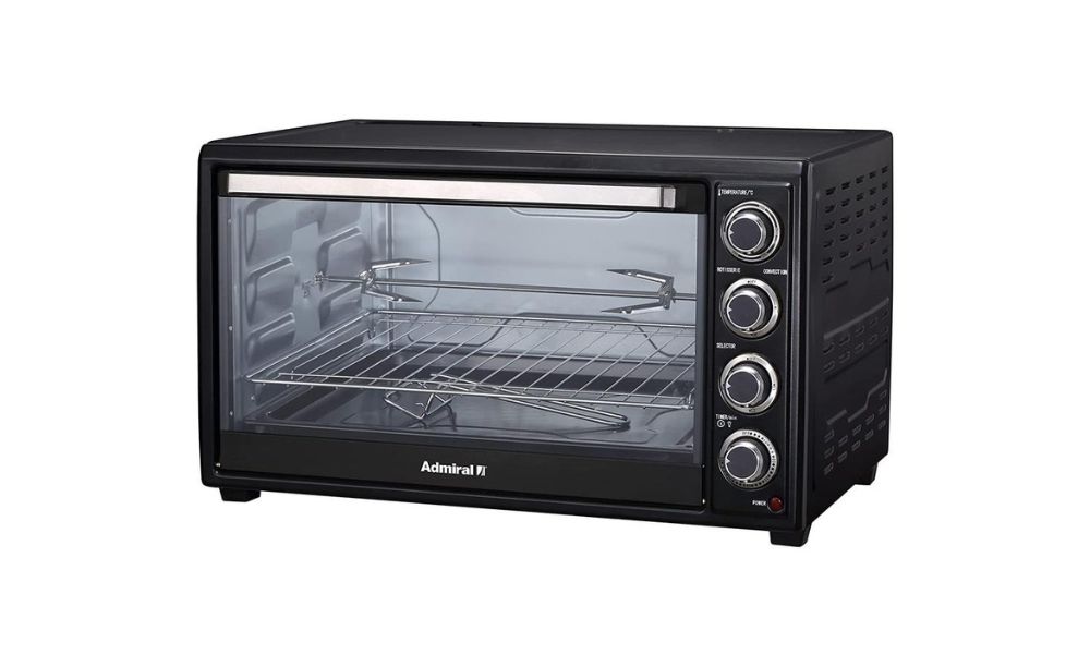 Admiral ADEO60NBSCP | Electric Oven 60 Liters