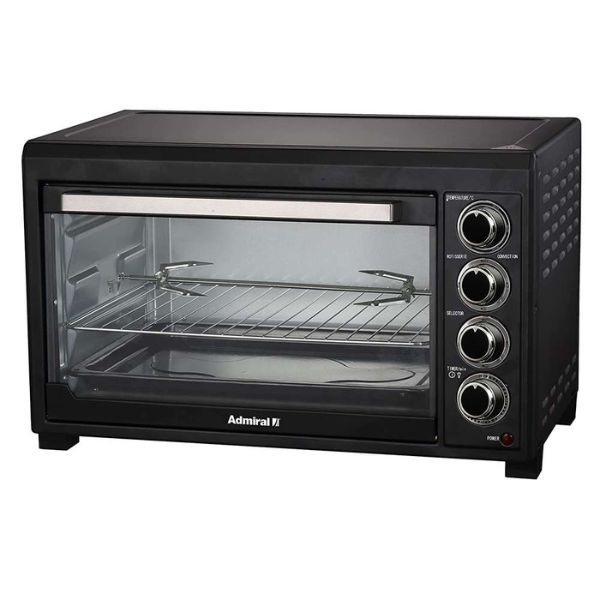 Admiral ADEO45NBSCP | Electric Oven 45 Liters
