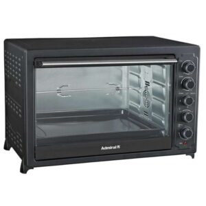 Admiral 100 L Electric Oven, Black - ADEO10NBSCP