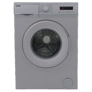 Vestel Front Load Washing Machine 7 KG, Silver - W7104DS