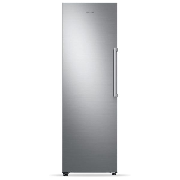 Samsung 315 Liters Upright Freezer Convertible Mode, Silver - RZ32M72407F