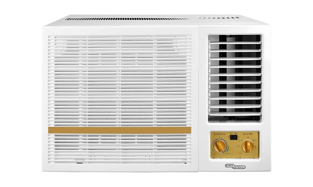 Super General 1.5 Ton Window Air Conditioner | Window Air Conditioner