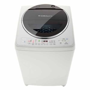 Toshiba Washing Machine Top Load 12K - AWDUJ1300WBUPA