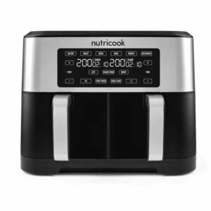 Nutricook Air Fryer Duo 8L - NC-AF800