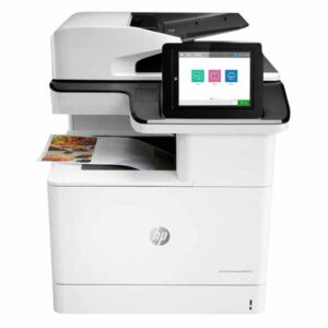 HP MFP M776dn | color laser printer