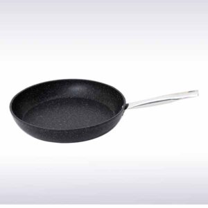 Falez Non-stick Fry Pan 28cm Black - FLZ-FPN-BL-28