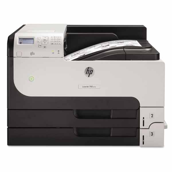 HP M712dn | LaserJet Enterprise Printer