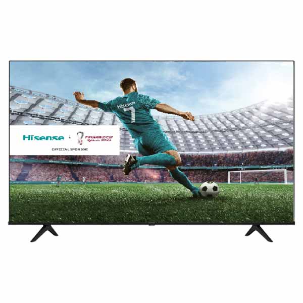 Hisense 55-Inch 4K UHD Smart TV – 55A62HS 