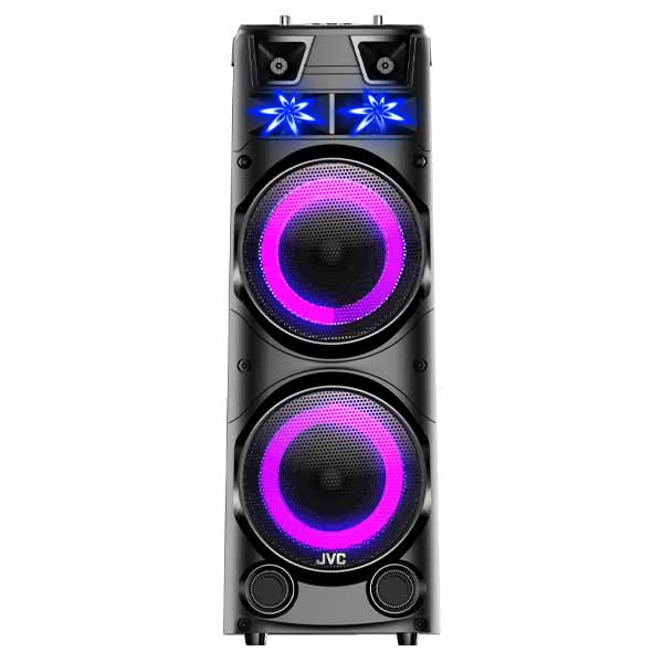 JVC XS-N7222PB | Party Speaker