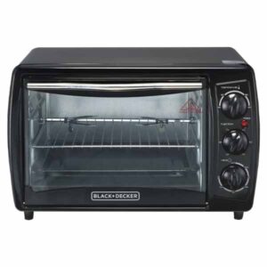 Black+Decker TRO2000R-B5 | toaster oven