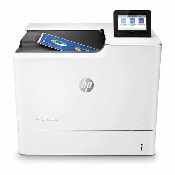 HP M653dn | Color LaserJet Enterprise Printer