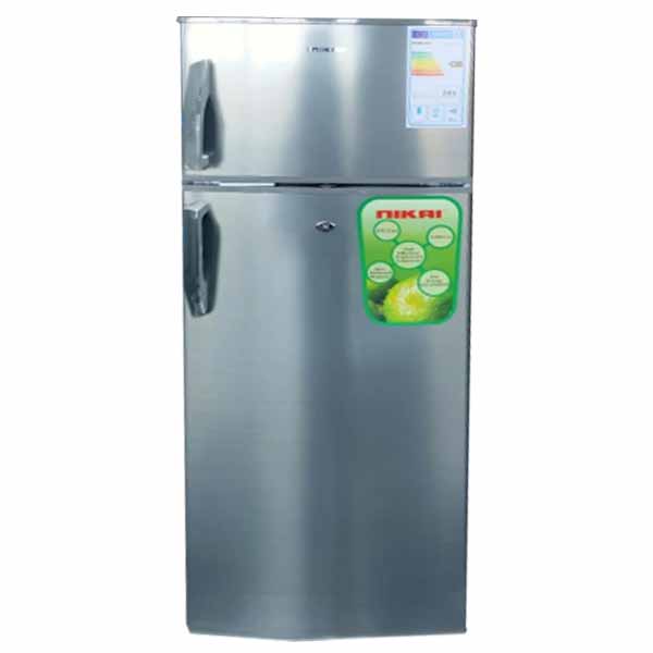 Nikai NRF320DN5S | Refrigerator Double Door