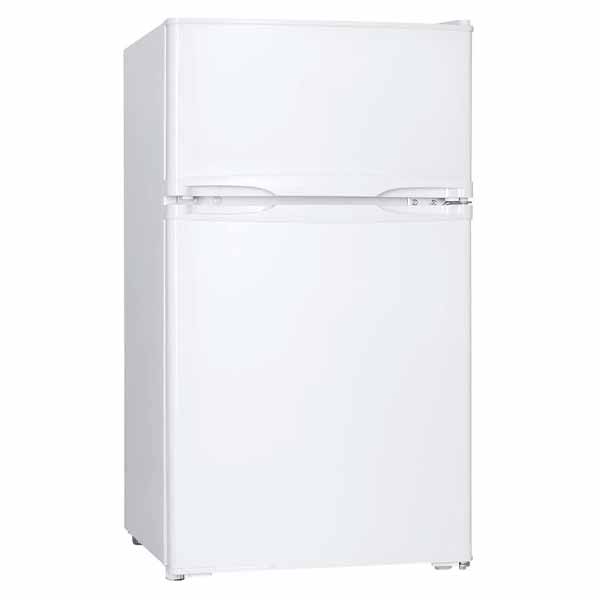 Aftron AFR0165TD | Double Door Refrigerator