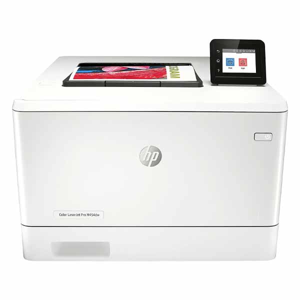 HP M454dw W1Y45A | Color LaserJet Pro Printer