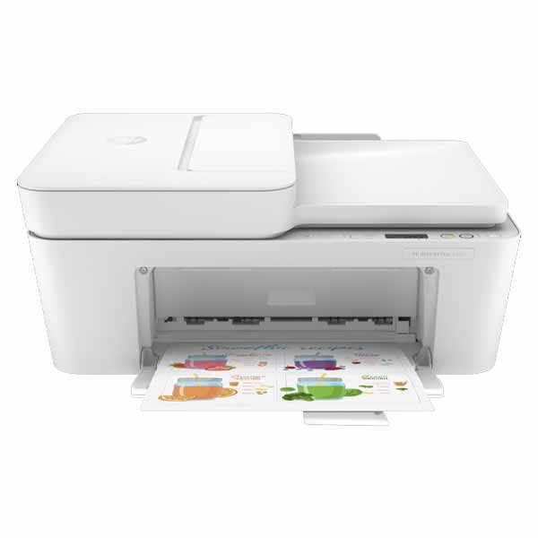 HP DeskJet Plus 4120 All-in-One Printer - 3XV14B