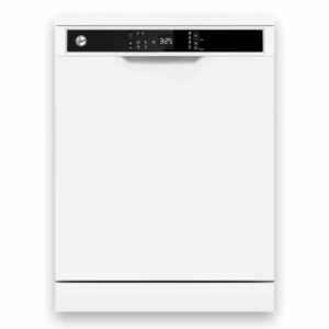 Hoover Free Standing Dishwasher, White - HDW-V512W