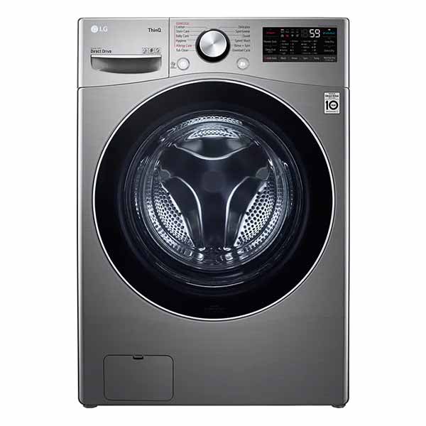 LG Front Load Washer & Dryer, 13/8 Kg - F15L9DGD
