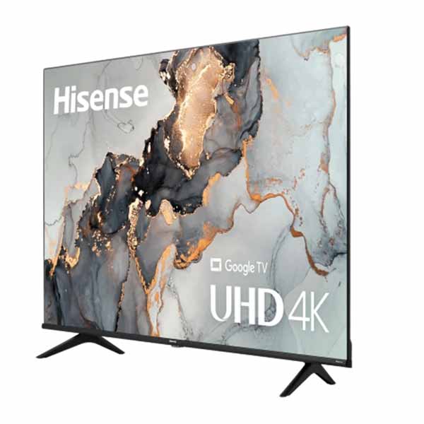 Hisense 55-Inch 4K UHD Smart TV 