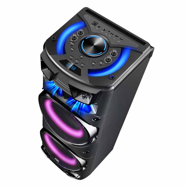 JVC Party Speaker 1600W - XS-N7222PB
