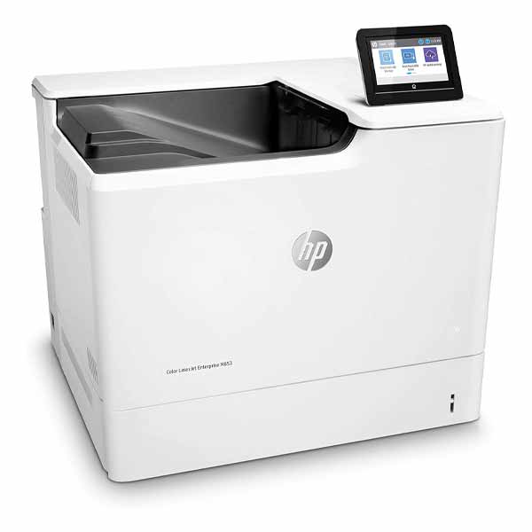 HP Color LaserJet Enterprise M653dn Printer with Duplex Printing - J8A04A