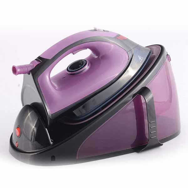 Aftron Steam Station Iron, Purple - AFSS2000N