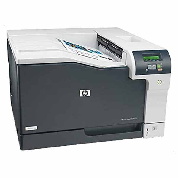 HP Color LaserJet Professional CP5225dn Printer - CE712A