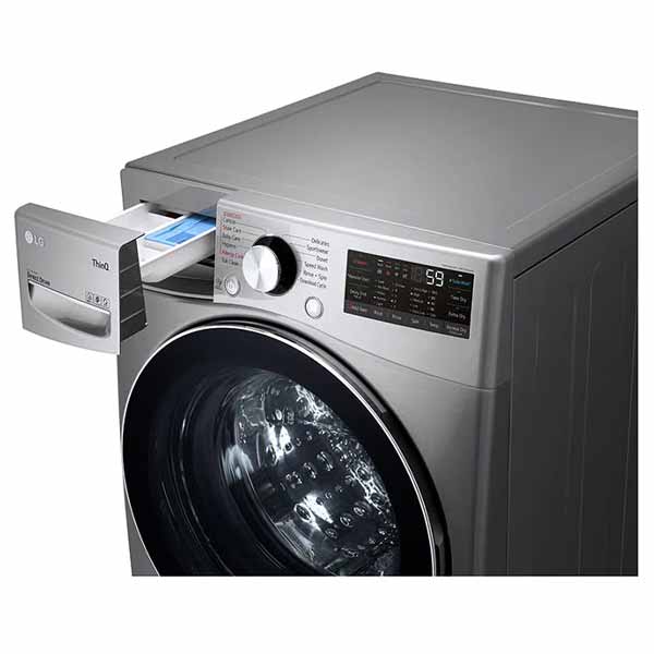 LG Front Load Washer & Dryer, 13/8 Kg - F15L9DGD