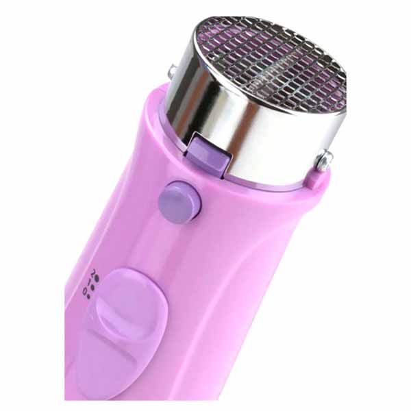 Panasonic Hair Styler Purple - EHKA22
