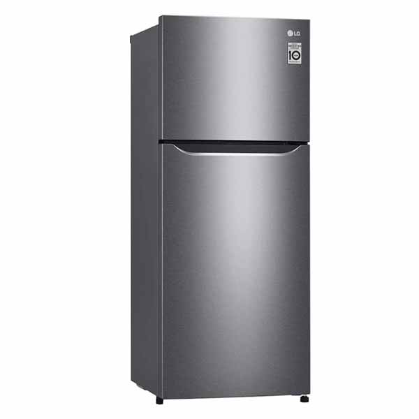 LG GRC345SLBB | top mount freezer