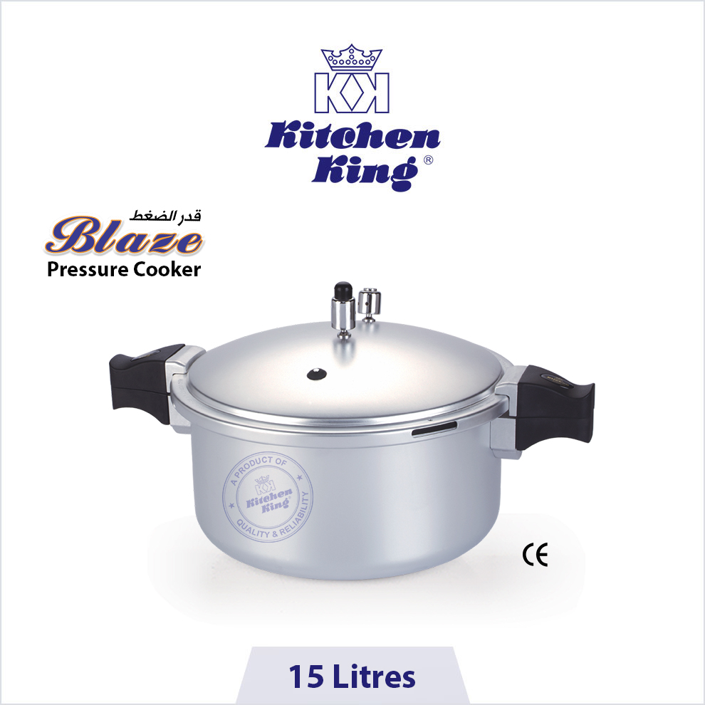 Kitchen King KK910615-A | Pressure Cooker 