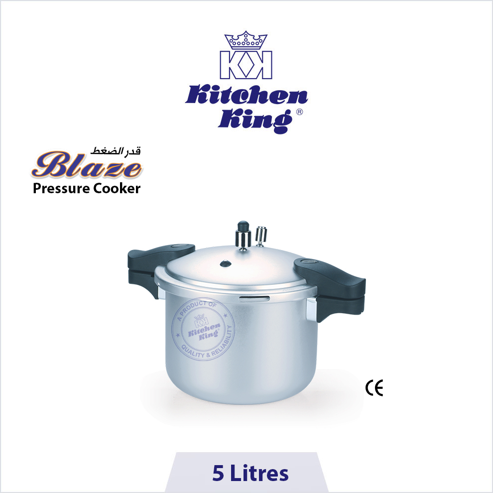 Kitchen King KK910605-A | Pressure Cooker 