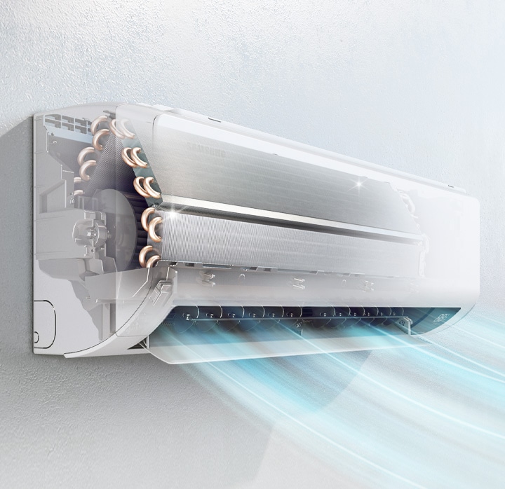 Samsung AR24TVFZJWK/GU | Split Air Conditioner
