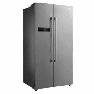 Daewoo DW-FRS-689SSI | Side By Side Refrigerator