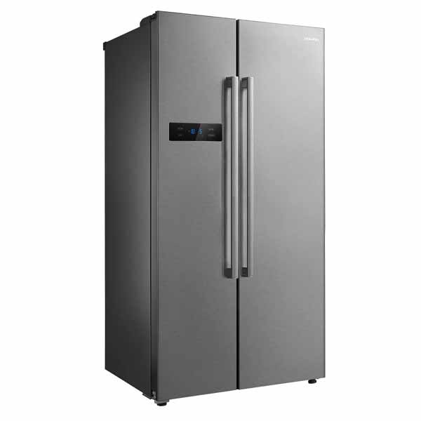 Daewoo DW-FRS-689SSI | Side By Side Refrigerator