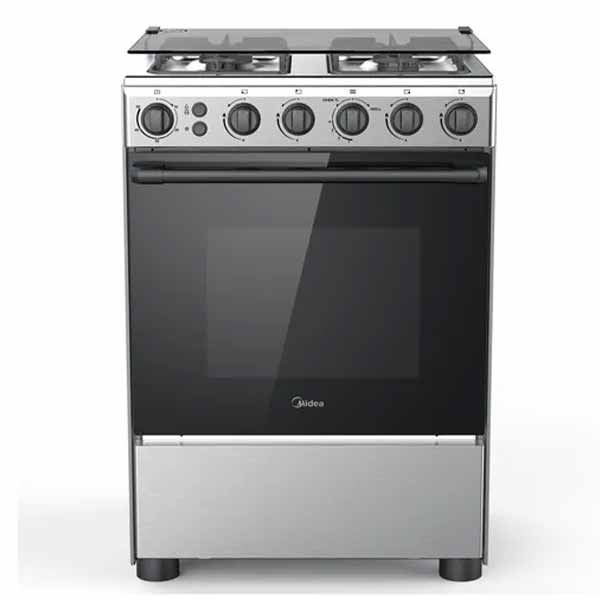 Midea BME62058FFD | Free-Standing Gas Cooker