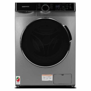 Daewoo Front Load Washer 8 kg - DW-DWC-8S1413I