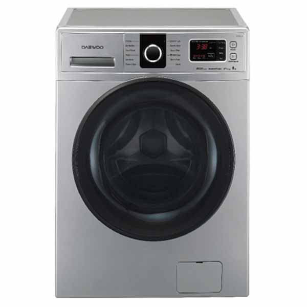 Daewoo DWD-GFD1443 | Front Loading Washing Machine