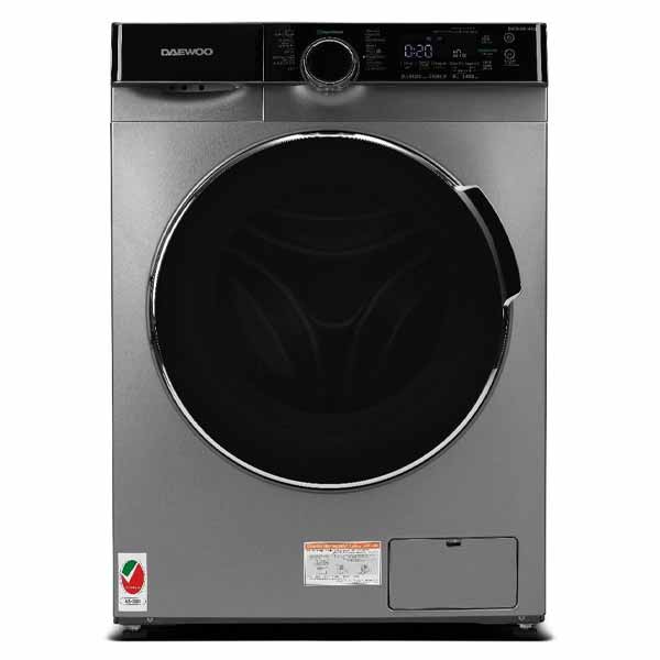 Daewoo DW-DWD-8S1413I | Front Load Washer