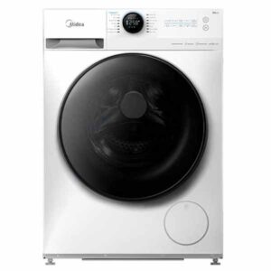 Midea 10kg Front Load Washing Machine - MF200W100WBWGCC