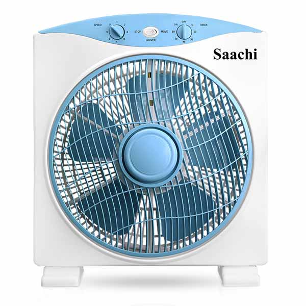 Saachi NL-FN-1733B | Box Fan