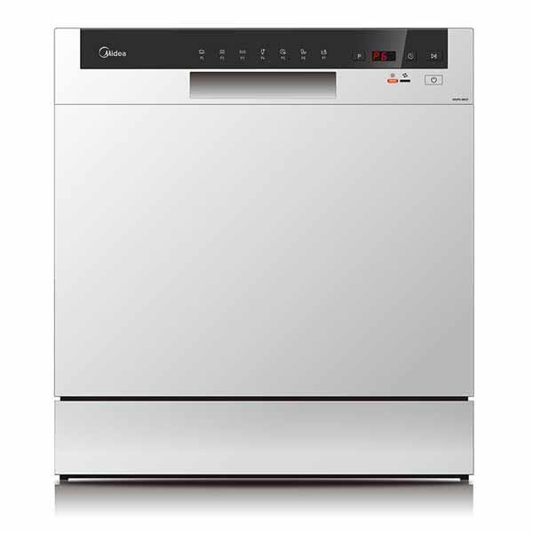 Midea WQP83802F | Portable Dishwasher