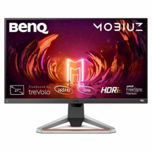 BenQ MOBIUZ 1ms IPS 165Hz Gaming Monitor - EX2710S