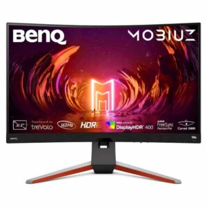 BenQ MOBIUZ 165Hz 1000R 2K 32-inch Curved Gaming Monitor - EX3210R